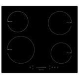 Teknix 60cm Plug in Induction Hob with Touch Control SCIH6PIS from HomeWise
