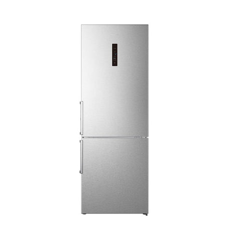 Teknix 70cm 495 Litre Fridge Freezer Total No Frost in Stainless FFH270X from HomeWise