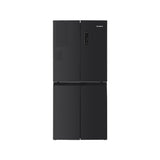 Teknix TMD18079BI 80cm Multi Door Fridge Freezer in Dark Inox - 466 Litres - E Rated