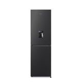 Teknix 182cm Total No Frost Fridge Freezer with Water Dispenser in Black FFH1825WB from HomeWise