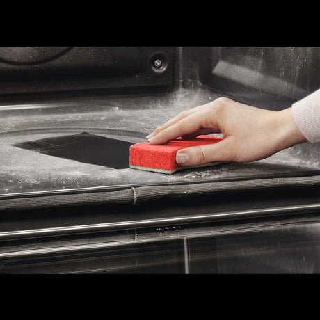 AEG BSK778380T 7000 SteamCrisp Pyrolytic Self Cleaning Built-In Single Oven in Matt Black - A++ Rated - (Ex Display) - HW181834