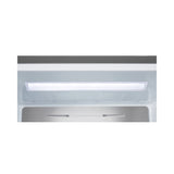 Teknix 70cm 495 Litre Fridge Freezer Total No Frost in Stainless FFH270X from HomeWise
