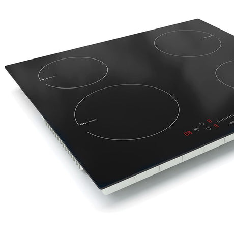 Teknix 60cm Plug in Induction Hob with Touch Control SCIH6PIS from HomeWise