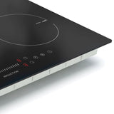 Teknix 60cm Plug in Induction Hob with Touch Control SCIH6PIS from HomeWise