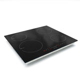 Teknix 60cm Plug in Induction Hob with Touch Control SCIH6PIS from HomeWise