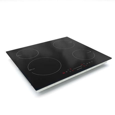 Teknix 60cm Plug in Induction Hob with Touch Control SCIH6PIS from HomeWise