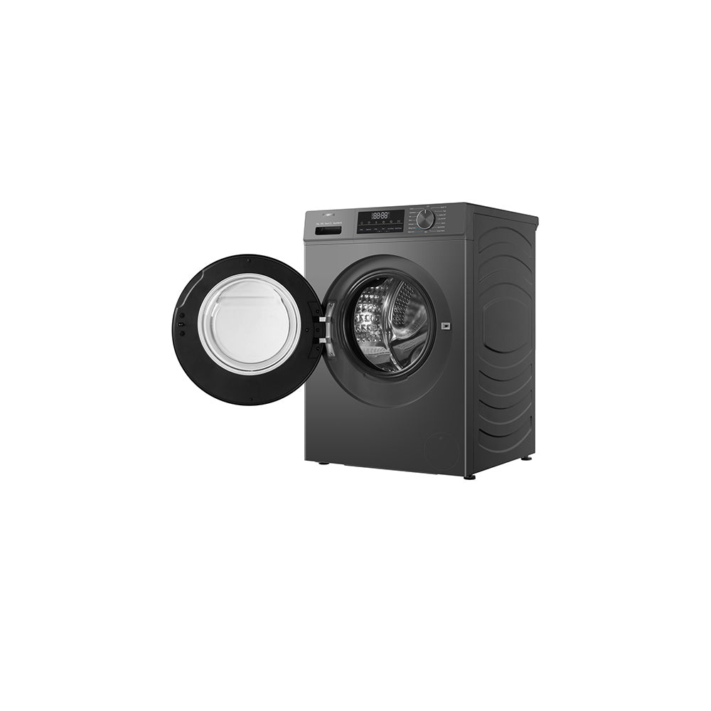 Teknix TK3W814XS 8KG 1400 Spin Washing Machine in Graphite - A Rated - 3 Year Guarantee - POHW0096