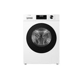 Teknix TK3W814XW 8KG 1400 Spin Washing Machine in White - A Rated - 3 Year Warranty