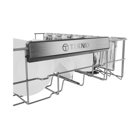 Teknix Series 3 TX3BD608 15 Place Settings Full Size Integrated Dishwasher - C Rated - POHW0093 **Packed with features normally only found in more expensive dishwashers and a 3 year Warranty**