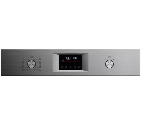 AEG Series 6000 OS6AB50AM (79) Sense Cook Aqua Clean Built-in Single Oven in Stainless Steel - A+ Rated - (Ex Display) - HW182279