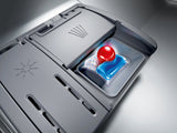 Bosch Series 4 SMV4HVX00G (66) 14-Place Settings Integrated Dishwasher with Top Cutlery Tray - D Rated - (Ex Display) - HW182366