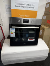 AEG BEX535A61M 3000 Built-in Electric Single Oven with AirFry and Aqua Clean in Stainless Steel - A+ Rated - (Graded) - HW181824