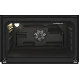 Indesit DUI 10D IX (95) Built-Under Electric Double Oven in Stainless Steel - A/A Rated - (Ex Display) - HW182395