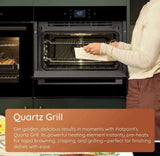Hotpoint HPD 254CR BUK (17) 1000W 31 Litre Built-in Microwave and Grill in Black - (Ex Display) - HW182217