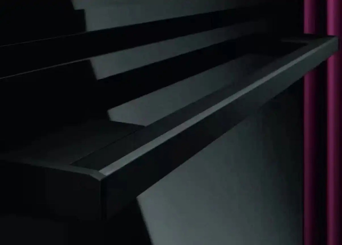 AEG NPU5C40B (07) SurroundCook Double Built-in Oven with Air Fry Function in Black - (Ex Display) - HW182807