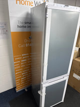 Beko BCFD4V73 (82) 70/30 Frost Free HarvestFresh™ Integrated Fridge Freezer with Sliding Hinge - E Rated - HW181882