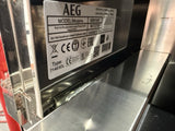 AEG KDK911424T (46) 14cm Warming Drawer in Matt Black - (Ex Display) - HW182046
