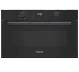Hotpoint HPD 254CR BUK (92) 1000W 31 Litre Built-in Microwave and Grill in Black - (Blemished) - HW182492