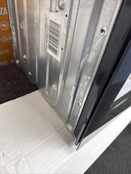 AEG BEX335011M (17) SurroundCook Built-in Electric Single Oven with Aqua Clean in Stainless Steel - A Rated - (Blemished) - HW181817 - MANAGERS SPECIAL PRICE £215.20