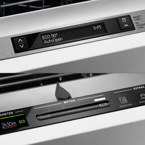 AEG Series 7000 FSK52617Z GlassCare Integrated Dishwasher - 13 Place Settings - E Rated - HW181767