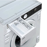 AEG LFX6G7434BI (98) 6000 Series ProSense Integrated 7 kg 1400 Spin Washing Machine - B Rated - (Ex Display) - HW182798
