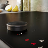 Neff N90 T68NUV4AO (55) 80cm Induction Hob in Matt Black with TwistPad® - (Tatty Box) - HW182755