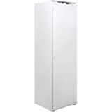 Beko BFFD4577 178cm Integrated Frost Free 220L Tall Upright Freezer with Sliding Hinge - E Rated - GRADED DENTED HW182449
