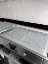 AEG BPX535061M (35) SurroundCook Built-In Electric Single Oven with Pyrolytic Self Cleaning in Stainless Steel - A Rated - (Ex Display) - HW181835