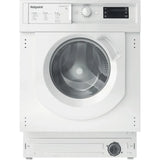 Hotpoint BI WMHG 71483 UK N (50) 7KG 1400RPM Integrated Washing Machine - (Blemished) - HW182450