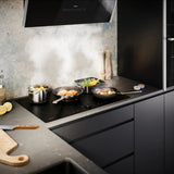 Neff N90 T68NUV4AO (55) 80cm Induction Hob in Matt Black with TwistPad® - (Tatty Box) - HW182755