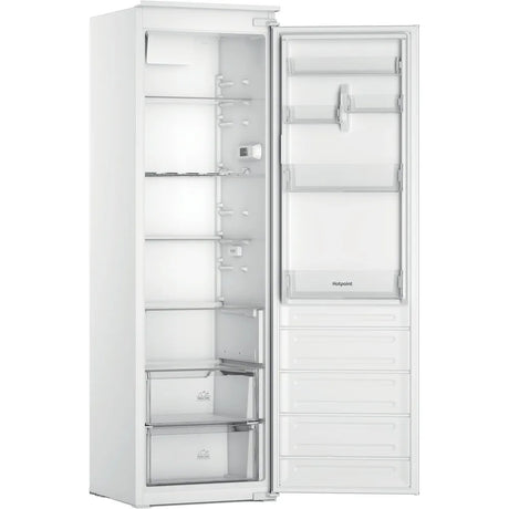 Hotpoint HTSD18A011A1 306 Litre Tall Integrated Larder Fridge - E Rated ex display - HW182424
