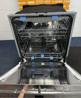 Hisense HV663A60UK (88) Full Size Integrated Dishwasher - 16 Place Settings - A Rated - (Ex Display) - HW182688