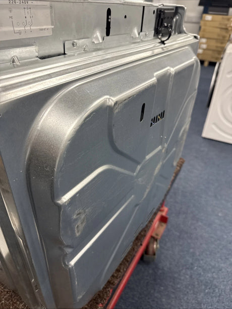 AEG BEX335011M (17) SurroundCook Built-in Electric Single Oven with Aqua Clean in Stainless Steel - A Rated - (Blemished) - HW181817 - MANAGERS SPECIAL PRICE £215.20