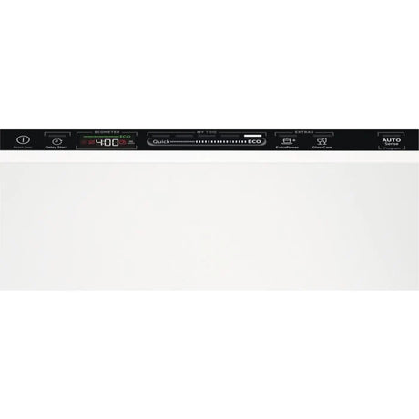 AEG Series 7000 FSK52917Z (84) GlassCare® Integrated Dishwasher with Top Cutlery Tray - 14 Place Settings - E Rated - (Ex Display) - HW182384
