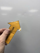 AEG 7000 NSC7G752ES 75cm x 190cm 70/30 Integrated Fridge Freezer with Sliding Door Hinge in White - E Rated - HW181903