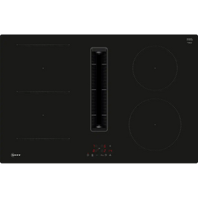 Neff N50 V58NBS1L0 (81) 80cm Induction Hob with Venting Extractor - (Tatty Box) - HW182281