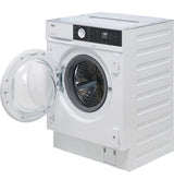 AEG LFX6G7434BI (98) 6000 Series ProSense Integrated 7 kg 1400 Spin Washing Machine - B Rated - (Ex Display) - HW182798