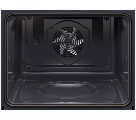 AEG Series 6000 OS6AB50AM (79) Sense Cook Aqua Clean Built-in Single Oven in Stainless Steel - A+ Rated - (Ex Display) - HW182279
