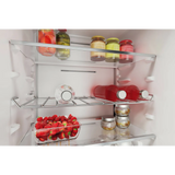 Hotpoint HTC20 T322 UK (77) 194cm Extra Tall 280L 70/30 Integrated No Frost Fridge Freezer - Sliding Door Hinge - E Rated - (Ex Display) - HW181977