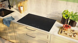 Neff N90 T68FUV4L0 80cm Flex Induction Hob with Twist Pad® in Black - (Tatty Packaging) - HW182484