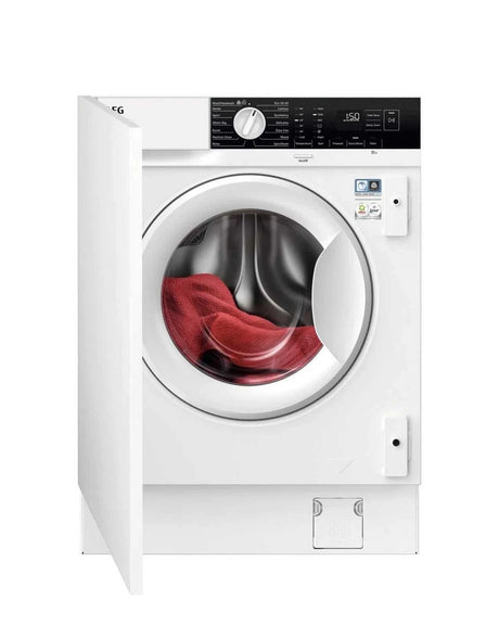 AEG LFX6G7434BI (98) 6000 Series ProSense Integrated 7 kg 1400 Spin Washing Machine - B Rated - (Ex Display) - HW182798