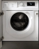Hotpoint BI WMHG 71483 UK N (50) 7KG 1400RPM Integrated Washing Machine - (Blemished) - HW182450