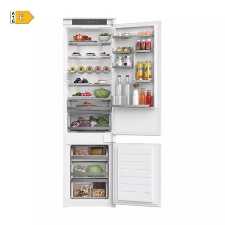 Lamona 70/30 Integrated Fridge Freezer LAM6380 - Extra Tall and Oversized -  HW181778