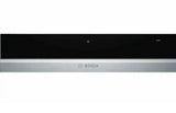 Bosch BIC630NS1B (30) 14cm Warming Drawer in Black & Stainless Steel - (Ex Display) - HW181930