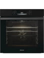Hisense BI62211CB (40) Electric Single Oven in Black - A Rated - HW181540 stock photo front of the oven.