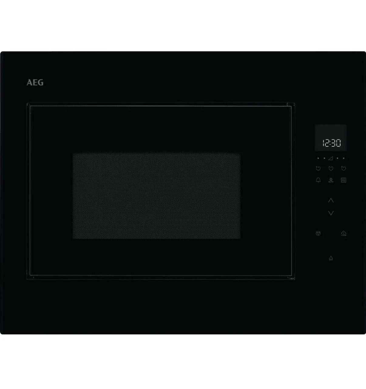 AEG 6000 OB6GM261UB (15) Built in 900 Watt 26 Litre Microwave Oven in Black - HW182315