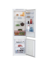 Beko BCFD4V73 (20) 70/30 Frost Free HarvestFresh™ Integrated Fridge Freezer with Sliding Hinge - E Rated - (Graded Dented) - HW182620