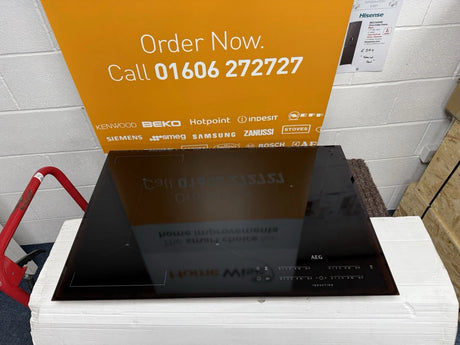 AEG IAE84421FB (01) 7000 SenseBoil 78cm Induction Hob in Black - (Tatty Box) - HW182103-01