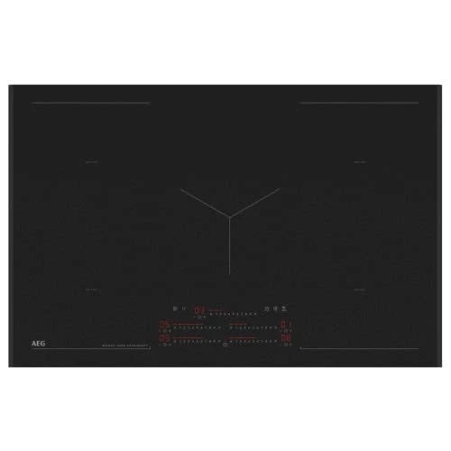 AEG NIK85M00AZ 6000 80cm MultiBridge Induction Hob SaphirMatt® - (Tatty Box) - HW182017