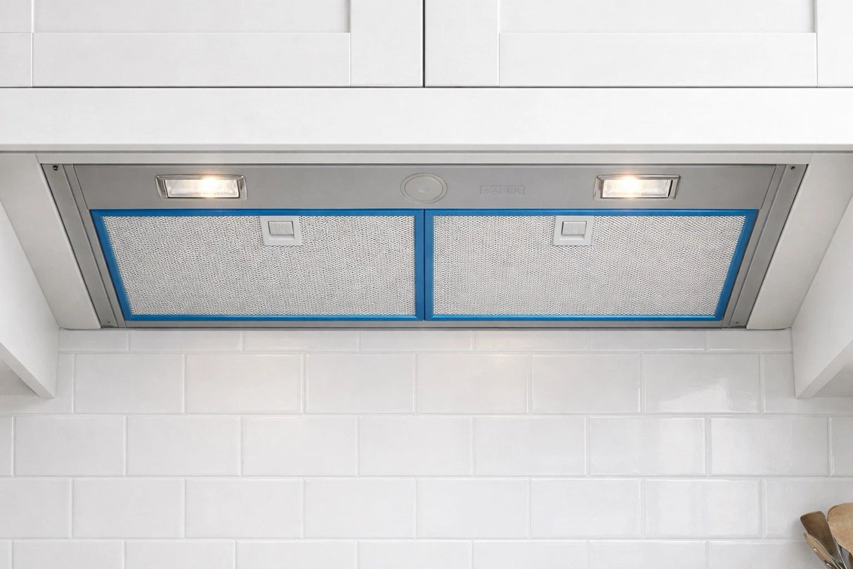 Faber Inca Plus HCS X A70/2 70cm Built-in Cooker Hood in Stainless Steel - (Blemished) - HW181949-01